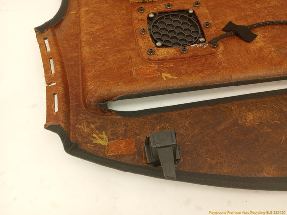 Audi A6 Rear Parcel Shelf Panel