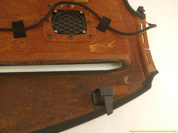 Audi A6 Rear Parcel Shelf Panel