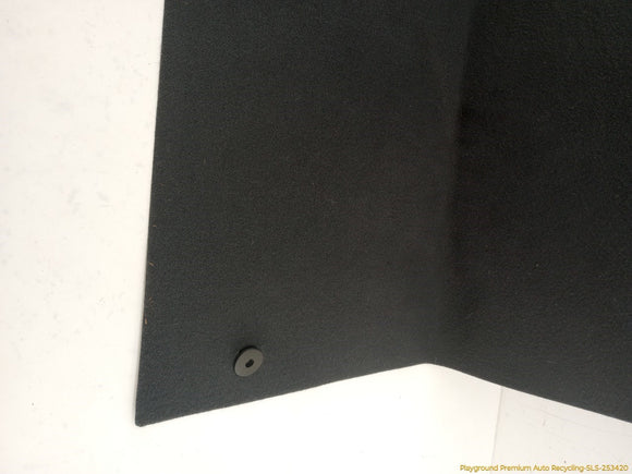 Audi A6 Trunk Spare Tire Floor Cover