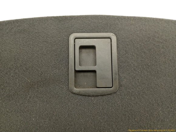 Audi A6 Trunk Spare Tire Floor Cover