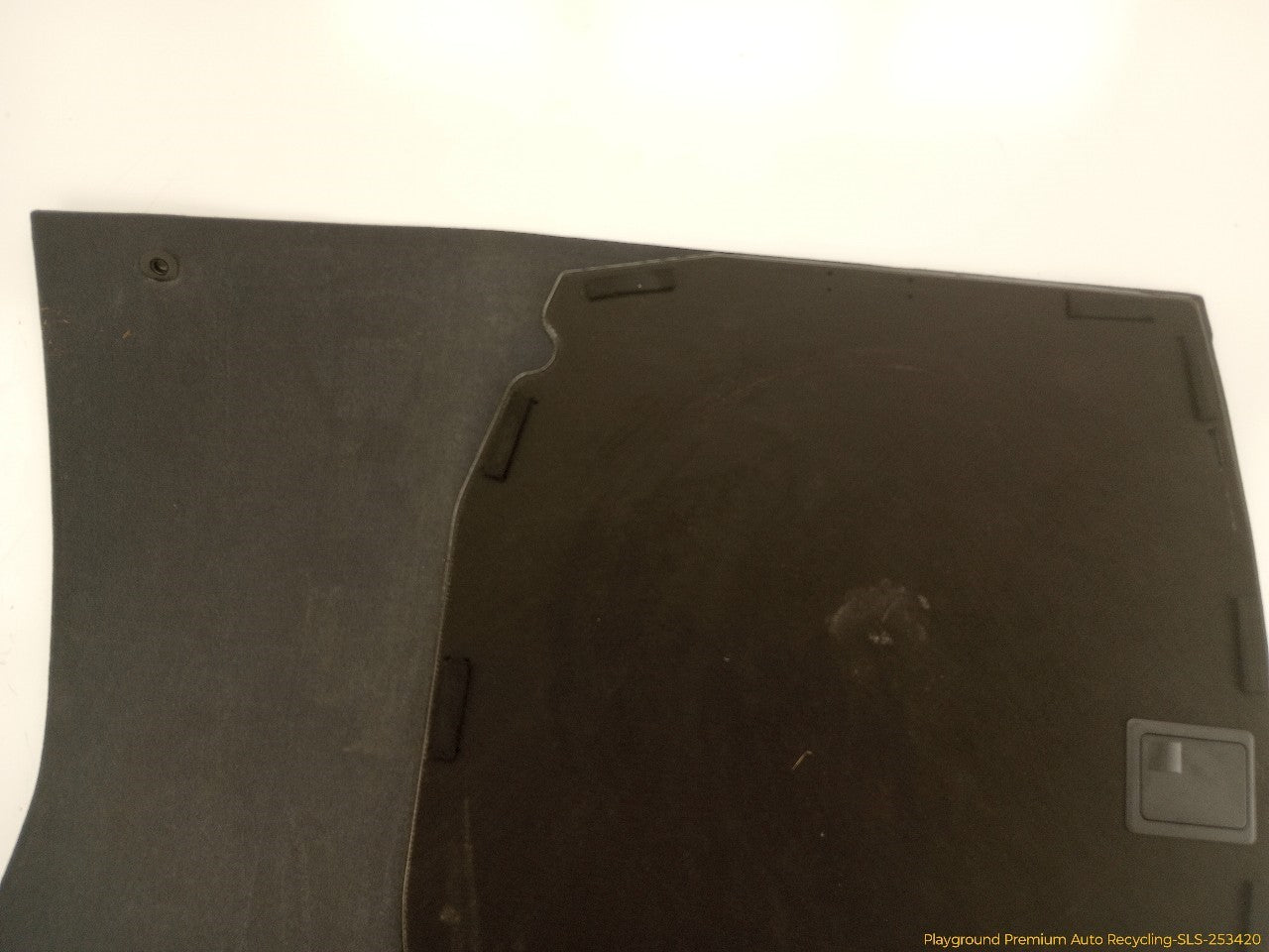 Audi A6 Trunk Spare Tire Floor Cover