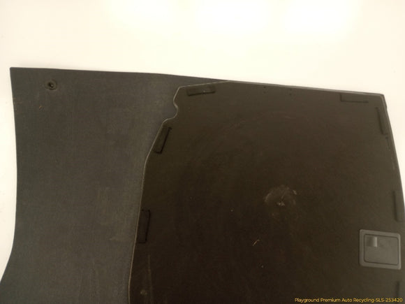 Audi A6 Trunk Spare Tire Floor Cover