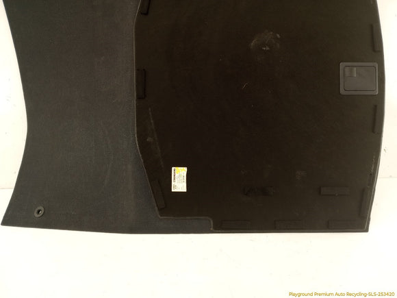 Audi A6 Trunk Spare Tire Floor Cover