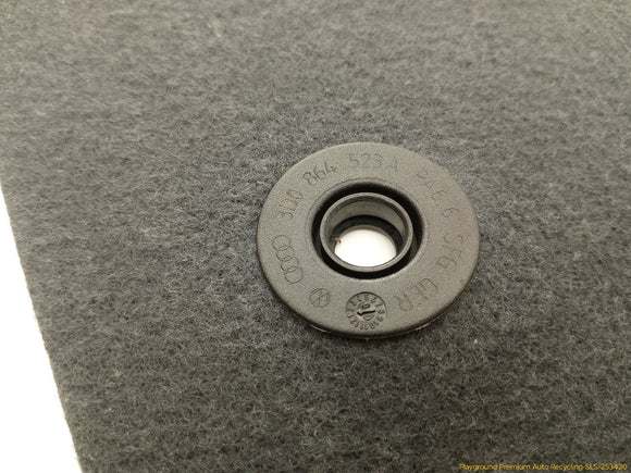 Audi A6 Trunk Spare Tire Floor Cover