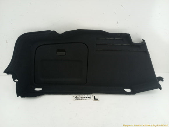 Audi A6 Driver Left Trunk Side Trim