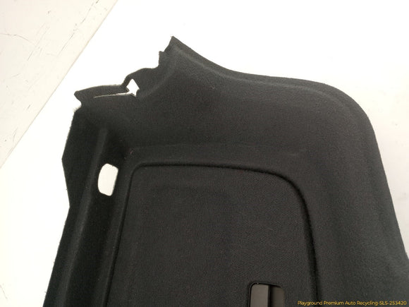 Audi A6 Driver Left Trunk Side Trim
