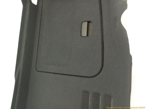 Audi A6 Driver Left Trunk Side Trim