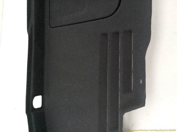 Audi A6 Driver Left Trunk Side Trim