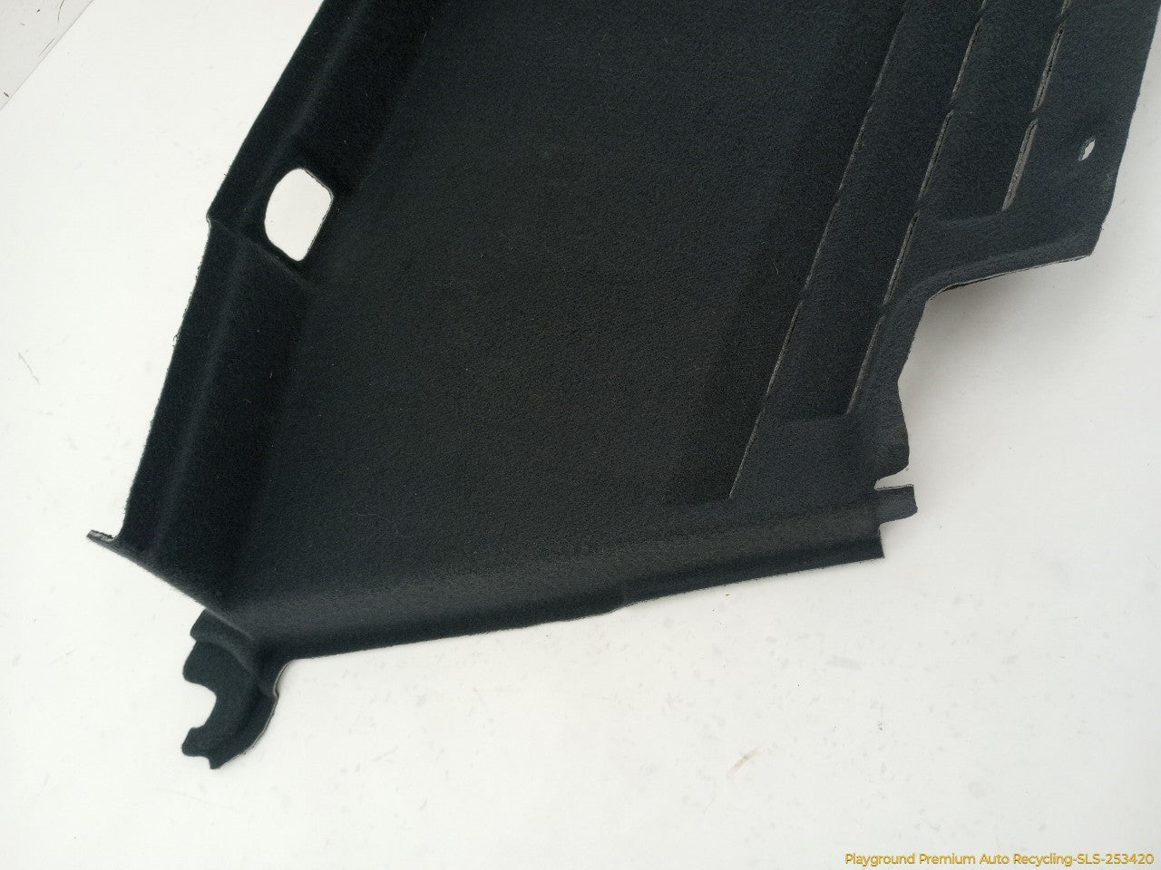 Audi A6 Driver Left Trunk Side Trim