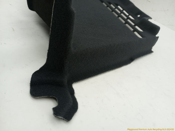 Audi A6 Driver Left Trunk Side Trim