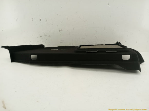 Audi A6 Driver Left Trunk Side Trim
