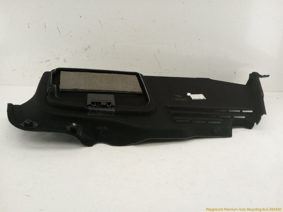 Audi A6 Driver Left Trunk Side Trim