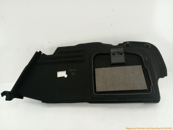 Audi A6 Driver Left Trunk Side Trim