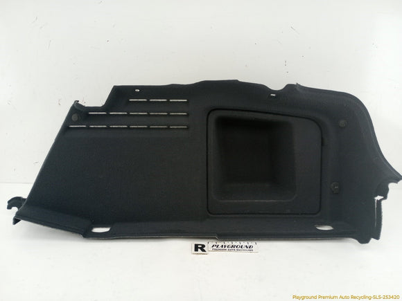 Audi A6 Passenger Right Trunk Side Trim
