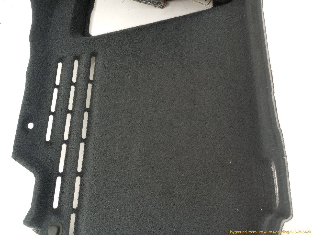 Audi A6 Passenger Right Trunk Side Trim