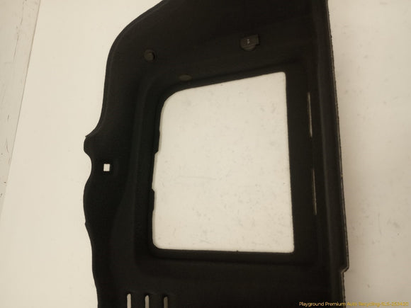 Audi A6 Passenger Right Trunk Side Trim