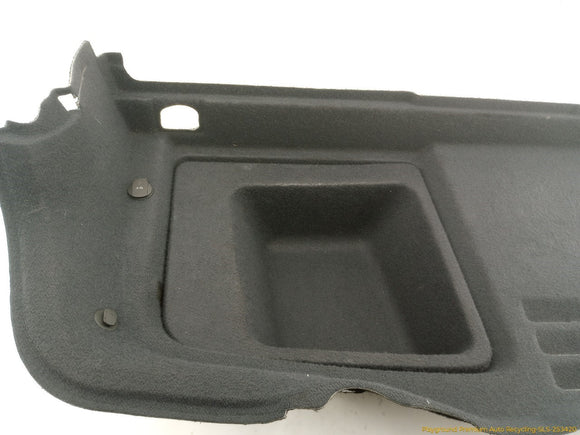 Audi A6 Passenger Right Trunk Side Trim