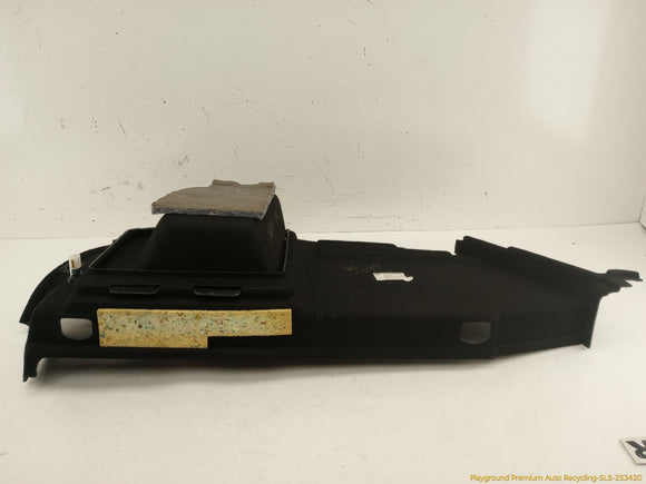 Audi A6 Passenger Right Trunk Side Trim