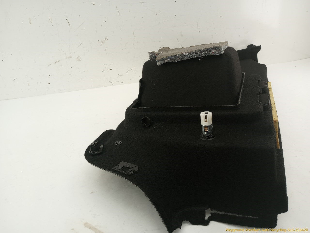 Audi A6 Passenger Right Trunk Side Trim
