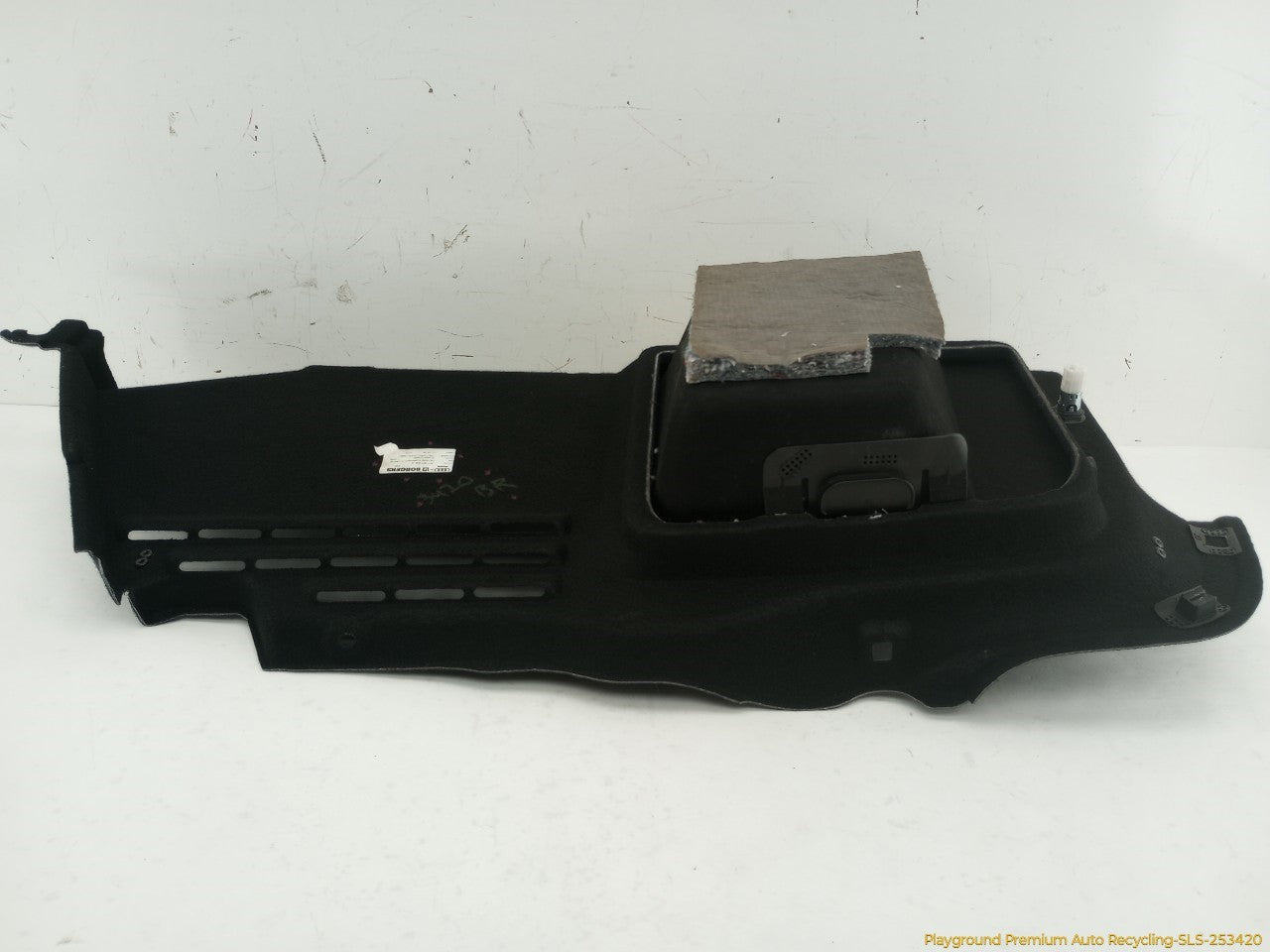 Audi A6 Passenger Right Trunk Side Trim