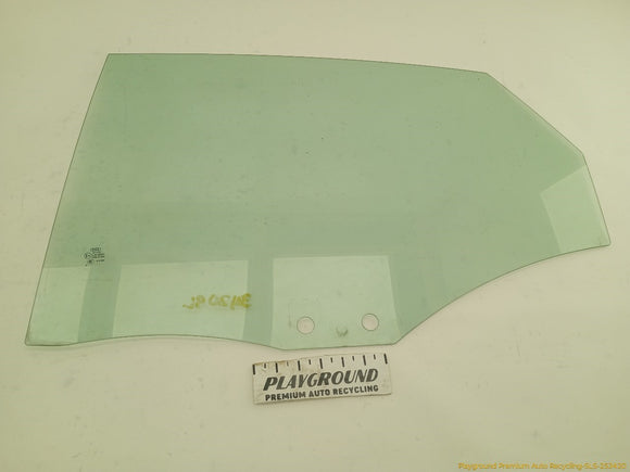 Audi A6 Driver Left Rear Door Window Glass
