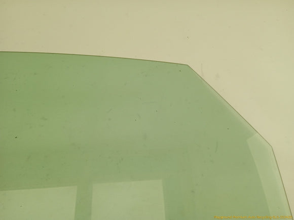 Audi A6 Driver Left Rear Door Window Glass