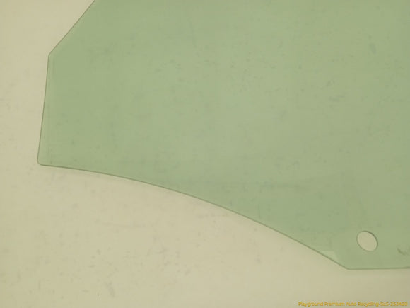 Audi A6 Driver Left Rear Door Window Glass