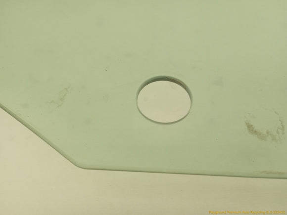 Audi A6 Driver Left Rear Door Window Glass