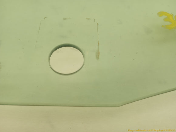 Audi A6 Driver Left Rear Door Window Glass