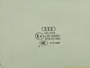 Audi A6 Driver Left Rear Door Window Glass-12