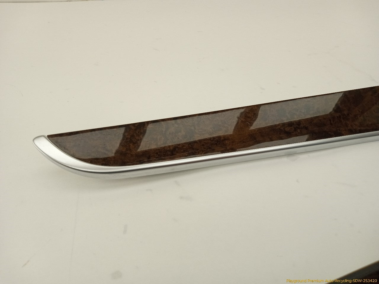Audi A6 Set Of 5 Dashboard & Door Wood Trim - 0