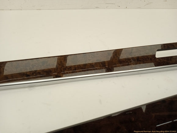 Audi A6 Set Of 5 Dashboard & Door Wood Trim