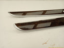 Audi A6 Set Of 5 Dashboard & Door Wood Trim-5