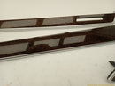 Audi A6 Set Of 5 Dashboard & Door Wood Trim-6