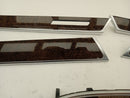 Audi A6 Set Of 5 Dashboard & Door Wood Trim-7