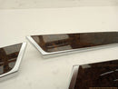 Audi A6 Set Of 5 Dashboard & Door Wood Trim-8