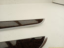 Audi A6 Set Of 5 Dashboard & Door Wood Trim-10