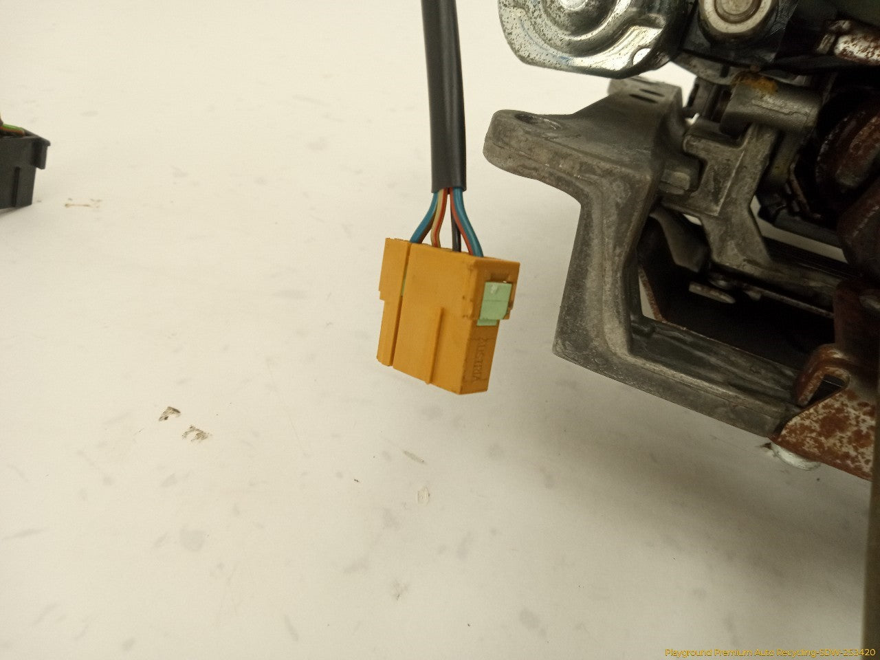Audi A6 Steering Column