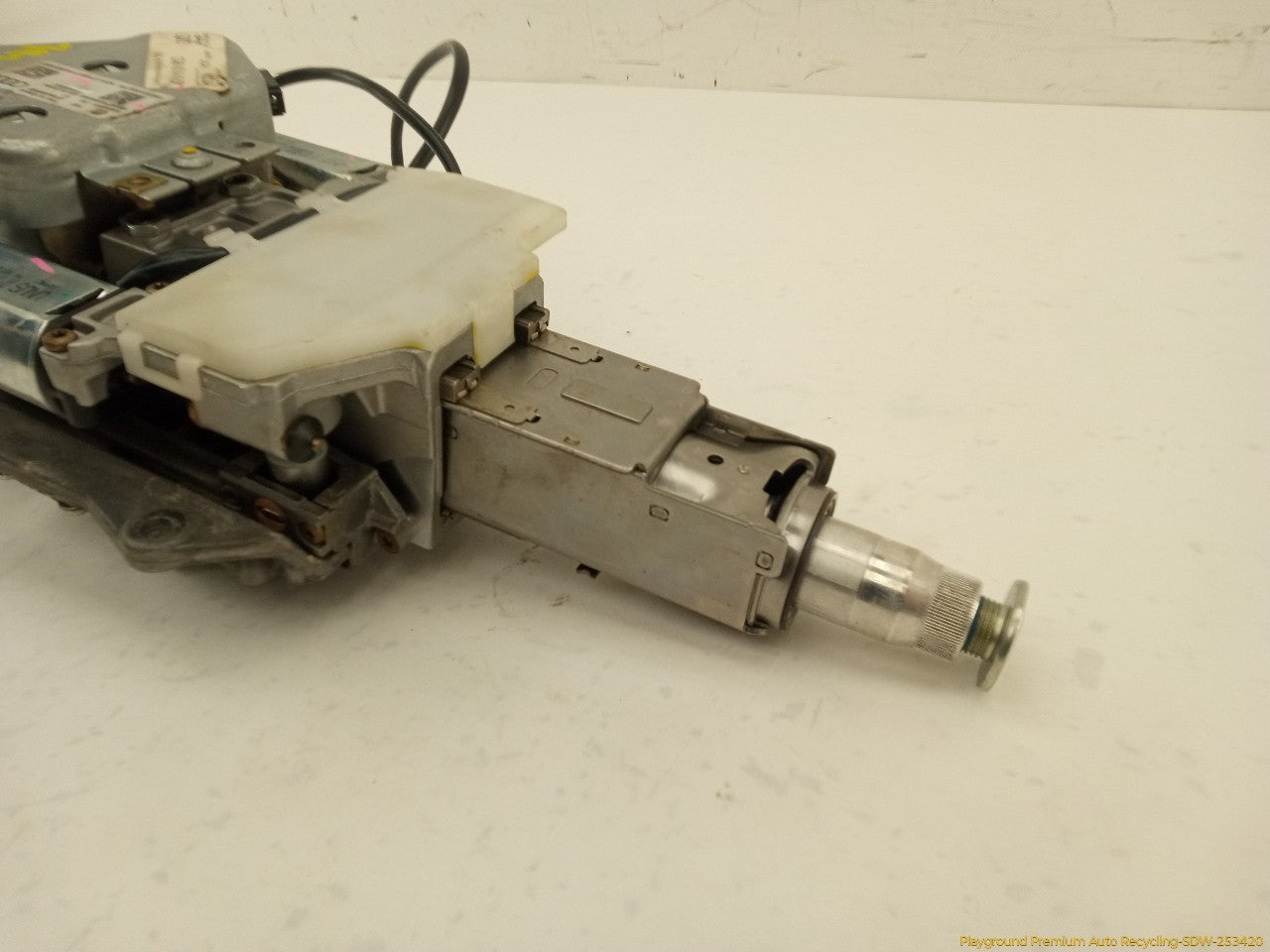 Audi A6 Steering Column
