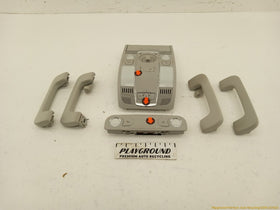 Audi A6 Set Of 6 Dome Lights & Interior Grab Handles