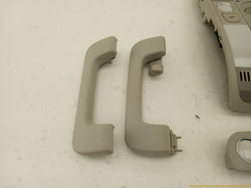 Audi A6 Set Of 6 Dome Lights & Interior Grab Handles - 0