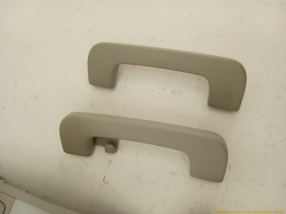 Audi A6 Set Of 6 Dome Lights & Interior Grab Handles