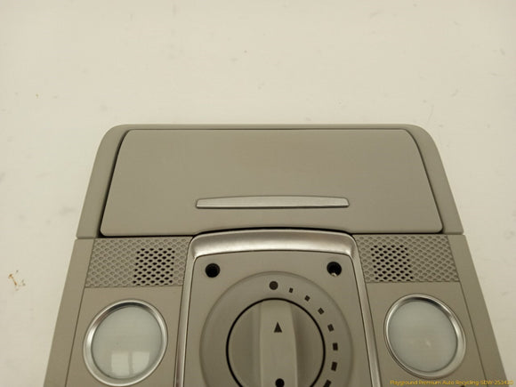 Audi A6 Set Of 6 Dome Lights & Interior Grab Handles