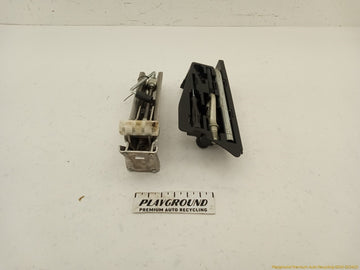 Audi A6 Vehicle Jack & Tools