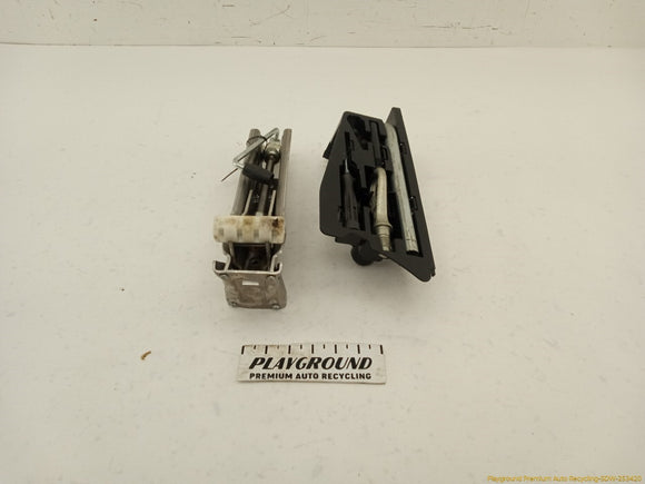 Audi A6 Vehicle Jack & Tools