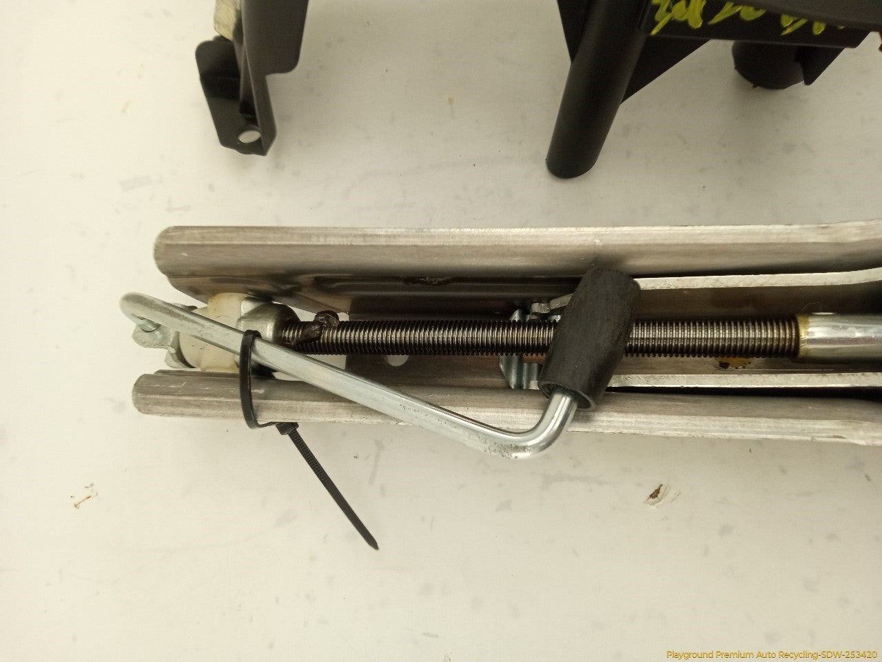 Audi A6 Vehicle Jack & Tools
