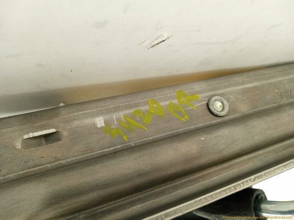 Audi A6 Vehicle Jack & Tools