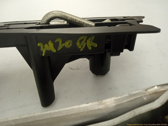 Audi A6 Vehicle Jack & Tools