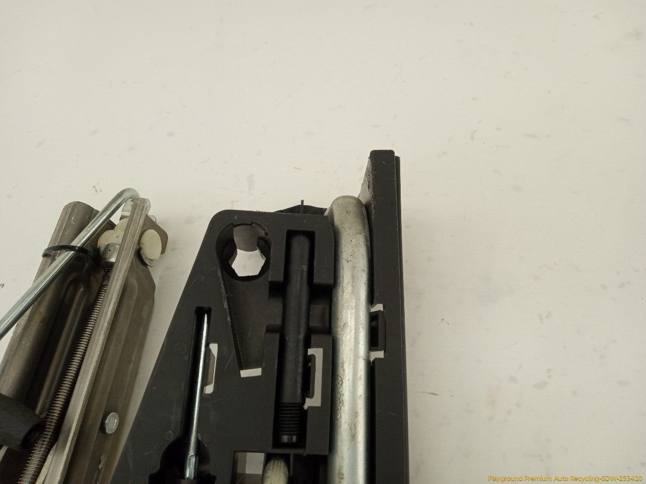 Audi A6 Vehicle Jack & Tools