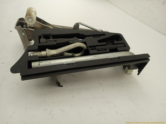 Audi A6 Vehicle Jack & Tools